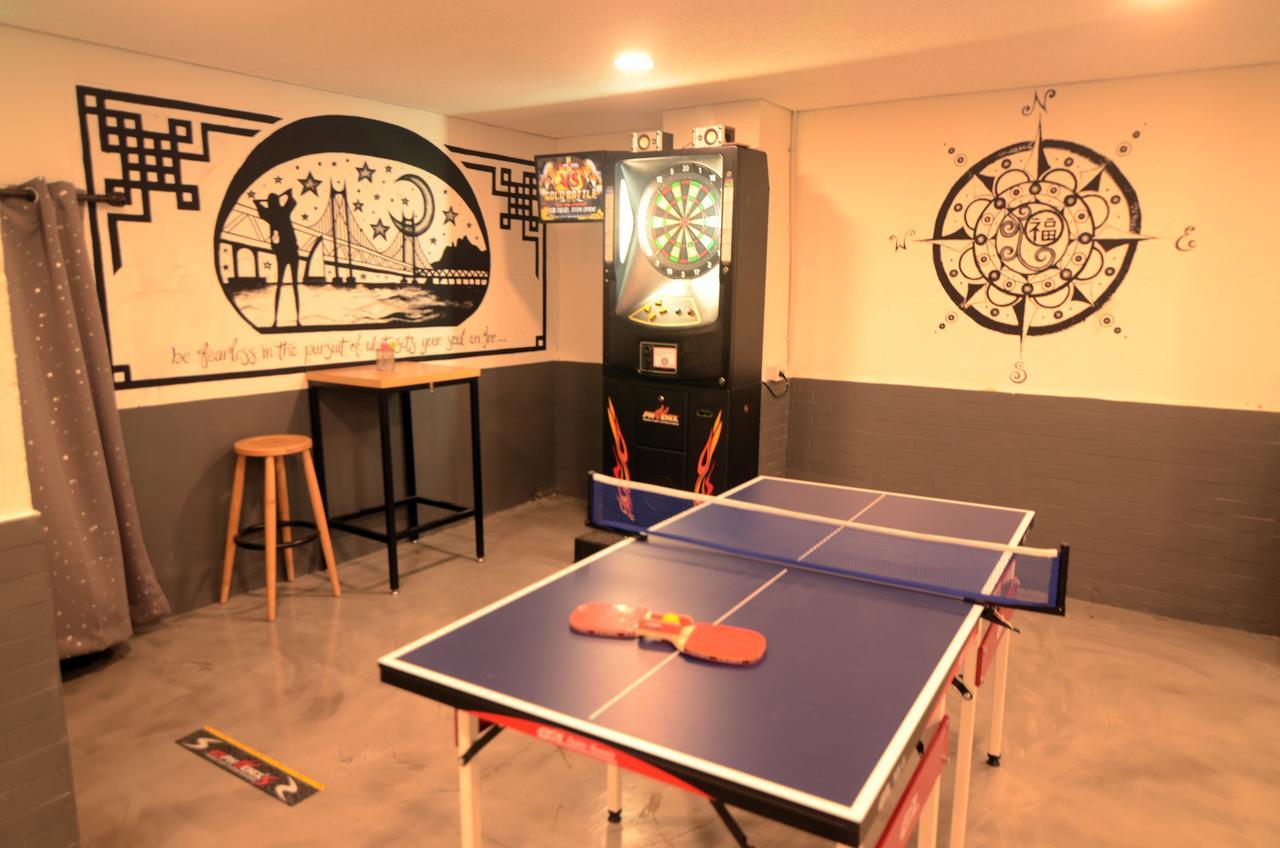 Kimchee Busan Station Guesthouse Dış mekan fotoğraf