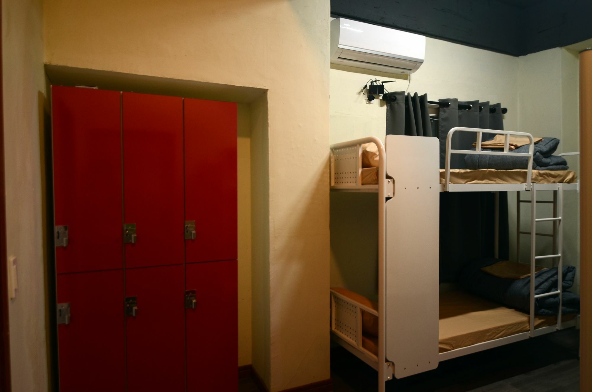 Kimchee Busan Station Guesthouse Dış mekan fotoğraf