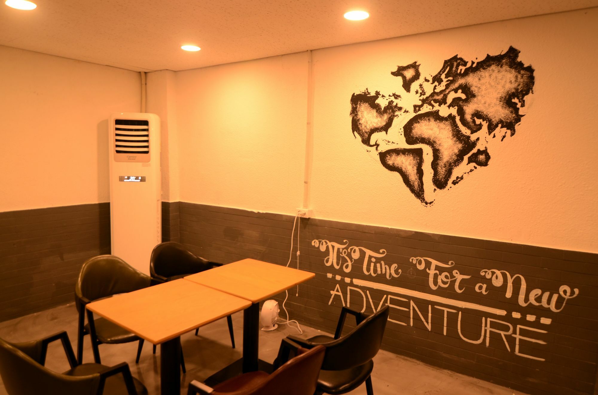Kimchee Busan Station Guesthouse Dış mekan fotoğraf